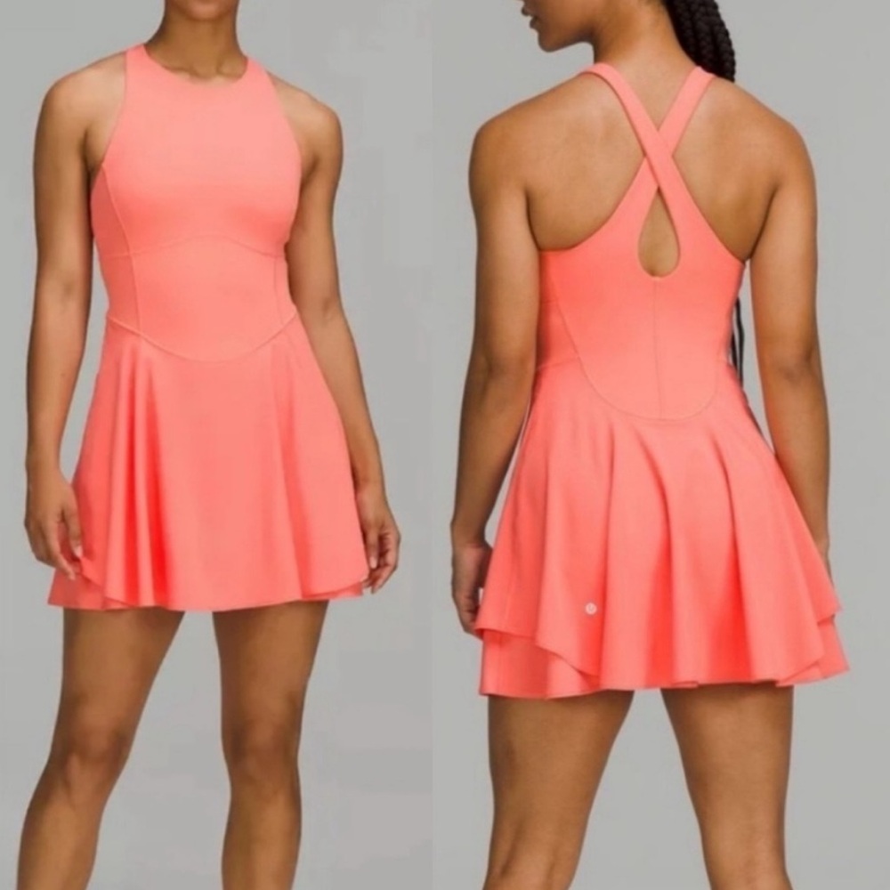 Lululemon Court Crush Tennis Dress